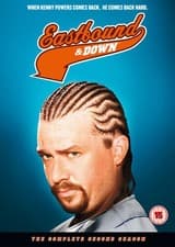 Image of Eastbound and Down The Complete Second Season (2011) Danny McBrid DVD Region 2
