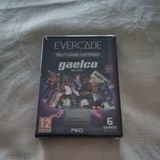 Image of Evercade Gaelco (Piko) Arcade 1 Cartridge 03 - Brand New