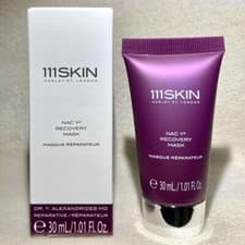 Image of 111Skin NAC Y2 Recovery Mask Travel Size 30 ml / 1.01 oz NEW NIB Sealed
