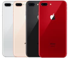 Image of Apple iPhone 8 Plus 64GB 128GB 256GB Unlocked All Colours - UK Phones - GOOD B+