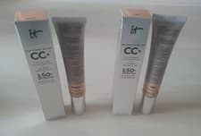 Image of IT Cosmetics Your Skin But Better CC Cream with SPF 50 (32 ml, Light Medium)
