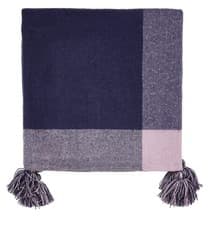 Image of Joules Traditional Heritage Woven Throw RRP £120 BNWT