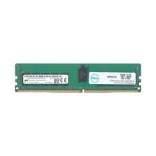Image of Dell SNPDFK3YC/16G 16GB PC4-21300V-R (DDR4 -2666MHz) RAM - 1yr Warranty