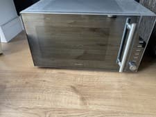 Image of KENWOOD K30GMS21 Microwave with Grill - Silver