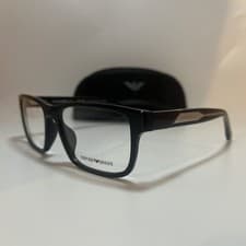 Image of Emporio Armani EA3265U 5017 56x17-145 Glasses Frames New Designer Eyewear