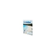 Image of DE470YTCRY Deflecto Wall Sign Holder A4 Portrait Clear
