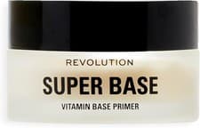 Image of Makeup Revolution, Super Base Vitamin Balm, Hydrating Face Primer, Preps & Plum