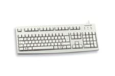 Image of CHERRY G83-6105 keyboard USB QWERTZ German Grey