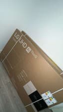 Image of LG 75UR78006LK 75 inch 4K Smart UHD TV