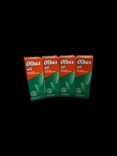 Image of Olbas Oil Inhalant Decongestant 30ml X4 Pack
