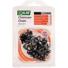 Image of ALM Chainsaw Chain 3/8in x 40 links 1.3mm - Fits 25cm Bars