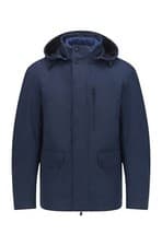 Image of HUGO BOSS 3 IN 1 JACKET CEMALO_P, SIZE 50, DARK BLUE