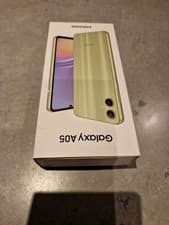 Image of Samsung Galaxy A05 Green (RAM 4GB, 64GB ) 6.7" 50MP Dual-Sim