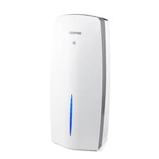 Image of GEEPAS Digital 2-in-1 HEPA Air Purifier Carbon Filter Ionized with Humidifier