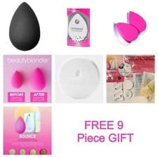 Image of Original Beauty Blender Sponge and Blotterazzi + 9Gifts SAME DAY SHIPPING!