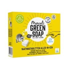 Image of Dishwasher Tablets All in One Dishwasher Tabs Dissolvable Film Eco Friendly