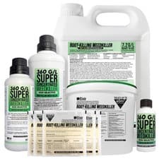 Image of 360 g/l Glyphosate Industrial Strength Weedkiller | Root-Killing Concentrate