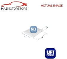 Image of CABIN POLLEN FILTER DUST FILTER UFI 5314800 FOR AUDI A3,Q3,8P1,8PA,8UG,8P7