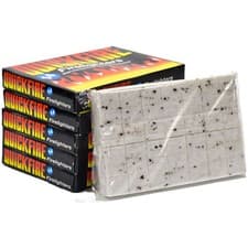 Image of Firelighters Quickfire BULK BBQ Camping Oven Fire Lighters Long Burn Smoke Free