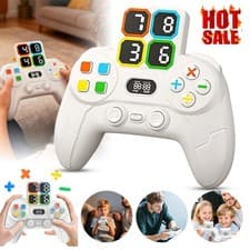 Image of 24 Points Math Games Electronic Handheld Math Educational Learning Toy for Kids