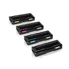 Image of PRINTER TONER 4 PACK/SET - RICOH SP-C250/SP-C252/SPC250
