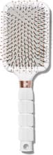 Image of T3 Smooth Paddle Brush | Cushioned Body and Wide Flat Base for Gentle Styling |