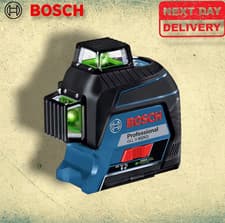 Image of Bosch Laser Level GLL3-60XG 3 X 360 Degree
