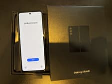 Image of Samsung Galaxy Z Fold 5 256GB - SM-F946B/DS - Phantom Black - Opened - Mint