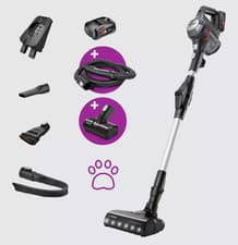 Image of BOSCH Unlimited 7 Plus ProHome Cordless Stick Vacuum Cleaner BCS711PGB RRP £499
