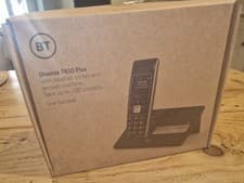Image of BT Diverse 7450 Plus DECT Phone & Answer Machine - PRISTINE- ORIGINAL BOX -