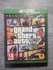 Image of Grand Theft Auto v Premium Edition Xbox One Sealed