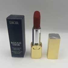 Image of Dior Rouge Lipstick 720 Icone Velvet Finish 3.5g