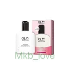 Image of Olay Beauty Fluid Face & Body Moisturising Fluid for Normal/Dry/ Combo 200ml