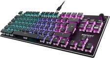 Image of Roccat Vulcan TKL Mechanical Gaming Keyboard (Black) - New, No box German Layout