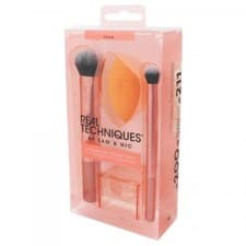 Image of REAL TECHNIQUES Ultimate Base Set makeup brush Face & Concealer Sponge #91574
