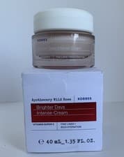 Image of Korres Apothecary Wild Rose Night Cream 40ml 1.35oz Exp 05/2028