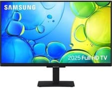 Image of Samsung 24 inch Smart LED HDR Full HD TV 2025 HDMI 1.4 x 2 F6000FK 60Hz PurColor