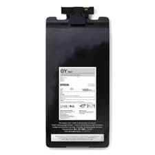 Image of Original Epson T56F7 Grey Ink Supply Unit Cartridge (C13T56F700)