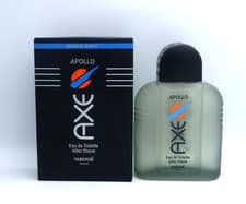 Image of *** VINTAGE *** AXE APOLLO by FABERGE - Eau de Toilette After Shave 100ml