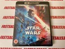 Image of Star Wars: The Rise of Skywalker , 4K Ultra HD, New Sealed.