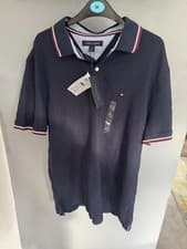 Image of Tommy Hilfiger Classic Polo Large $59.50 RRP