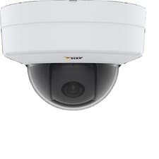 Image of Axis P3245-V dome IP camera, HD 1080p, WDR, Lightfinder 2.0, PoE