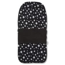 Image of Snuggle Summer Footmuff Compatible with Bugaboo - Fits All Models