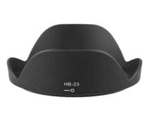 Image of HB-23 LENS HOOD LENS HOOD suitable for NIKON AF-S Zoom Nikkor 17-35mm f2.8D IF-ED