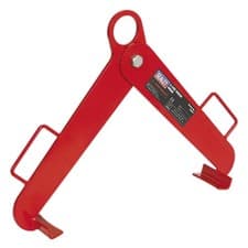 Image of Sealey Dg04 Drum Grab 2-Leg 500Kg Capacity