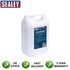 Image of Sealey Compressor Oil Fully Synthetic 5L FSO5