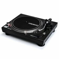 Image of Reloop RP-2000 MK2 DJ turntable Direct drive Mixer