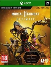 Image of Mortal Kombat 11 Ultimate | Xbox One & Xbox Series X NEW