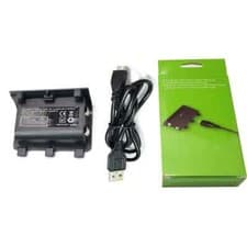 Image of BATTERY PACK FOR XBOX ONE- CONTROLLER RECHARGEABLE - 1200mAh