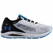 Image of Under Armour HOVR Sonic 4 Storm Womens Grey Running Shoes